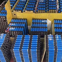 ㊣利辛汝集收废弃锂电池㊣旧锂电瓶回收价格㊣专业回收铁锂电池